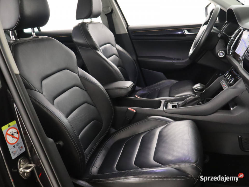 Skoda Kodiaq 20 TDI 4x4 radio Bielany Wrocławskie