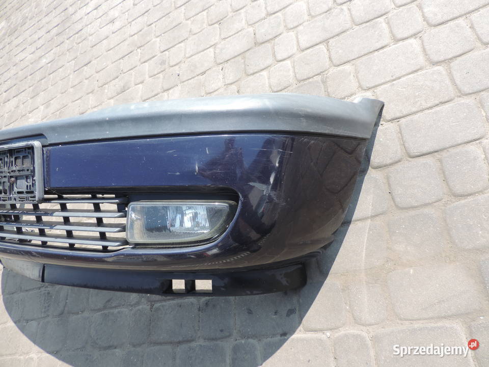 ZDERZAK PRZÓD OPEL ZAFIRA A Z21A FL Nowy Sącz
