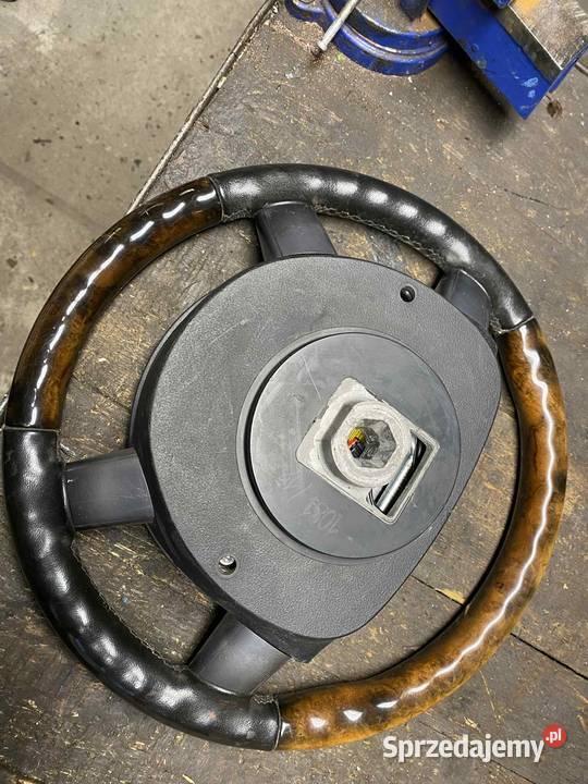 kierownica z posuszką ford mondeo mk3 śląskie Orzesze