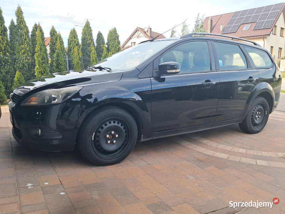 Ford Focus mk2 20 TDCi 136 kujawsko-pomorskie