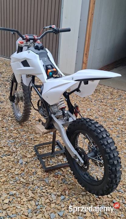 Sprzedam mrf 140rc 2024 bez silnika Sosnowiec sprzedam