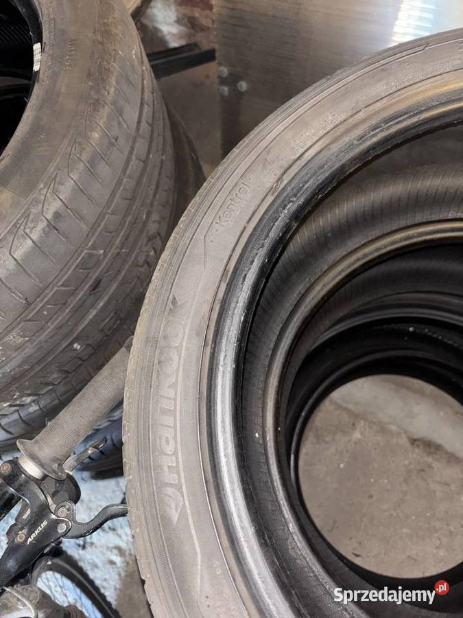 sprzedam opony hankok r18 opony stan Głogów