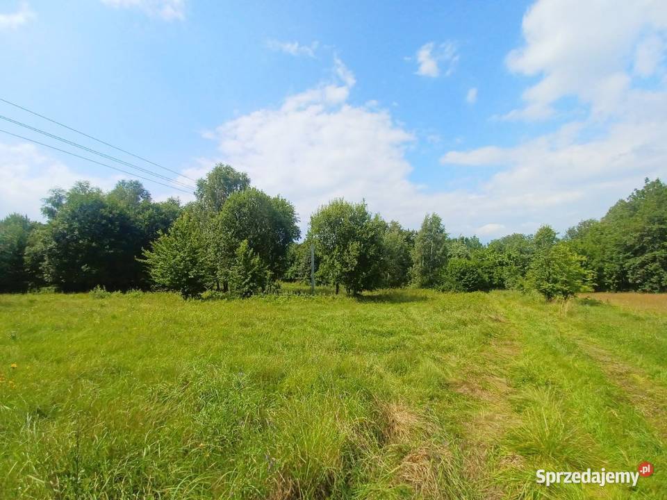 Działka budowlana zachodniopomorskie Kołtki