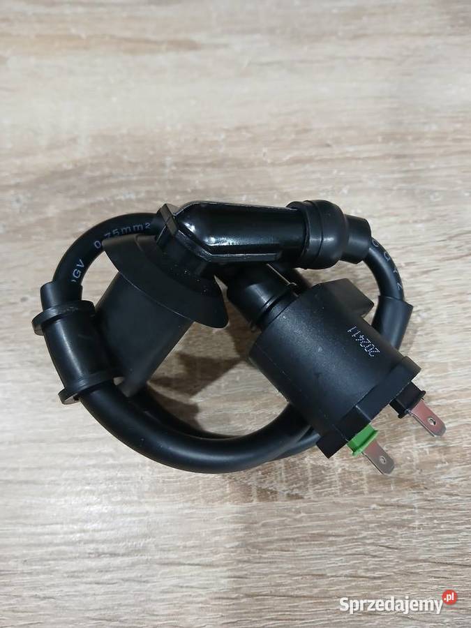 CEWKA ZAPŁONOWA 4T zachodniopomorskie Resko