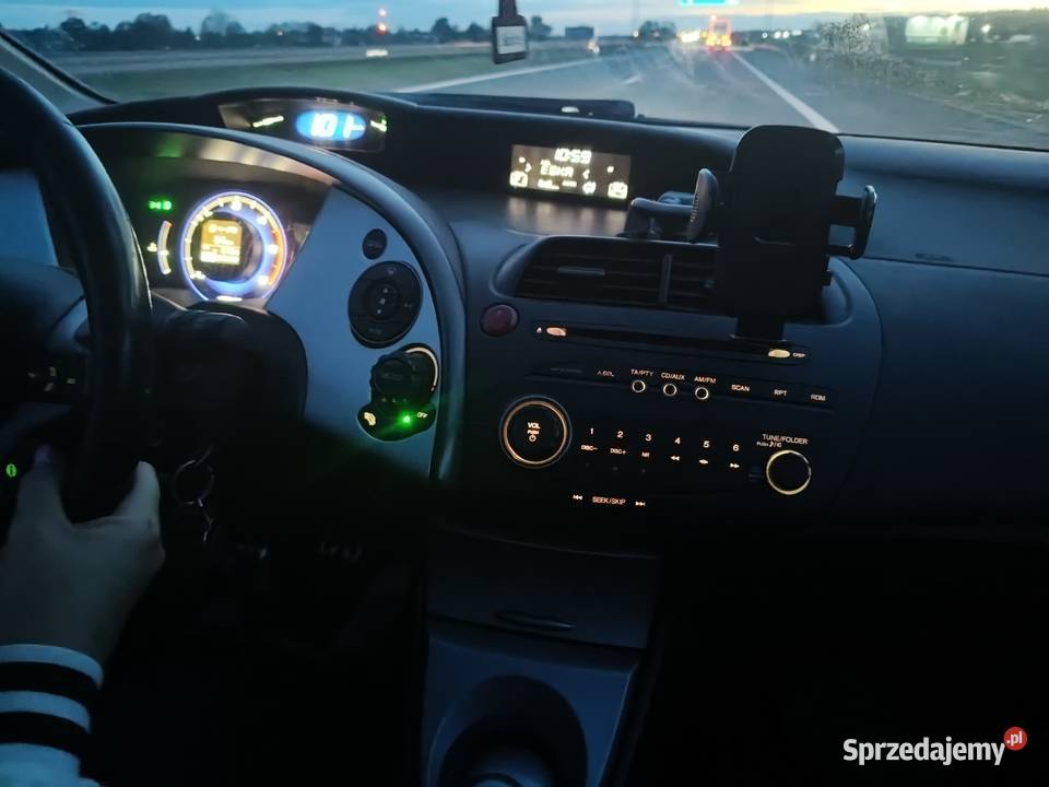 Honda Civic TypeS mazowieckie Mińsk Mazowiecki sprzedam