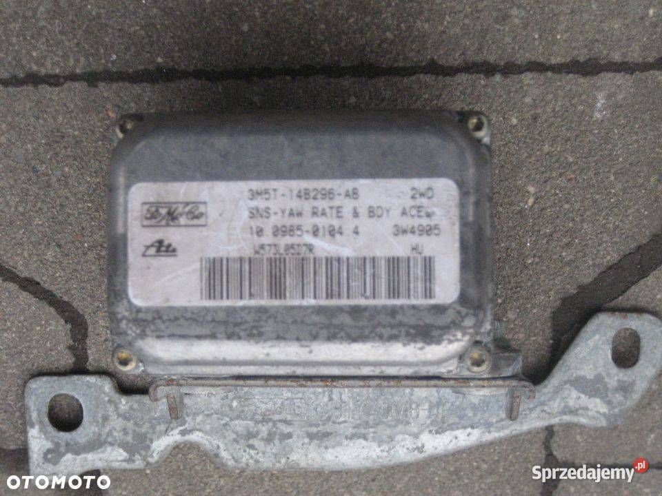 VOLVO V50 FORD CZUJNIK DSTC 3M5T14B296AB Rakoniewice sprzedam