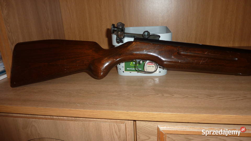 Wiatrówka HW 50S 45 mmdiopter Weihrauch stan Sport i Wypoczynek Łódź