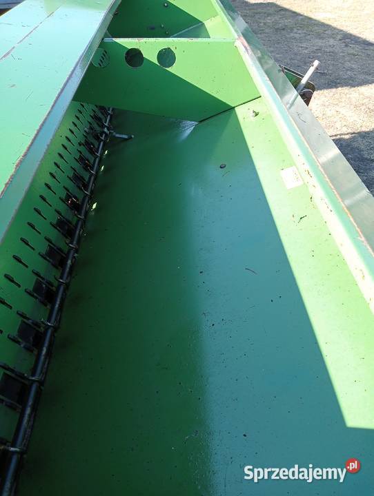 Siewnik zbożowy Hassia DKL 250 nieuszkodzony Siewniki i sadzarki Maszyny rolnicze