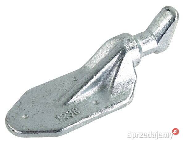 Sworzeń zawiasu prawy 6031123
