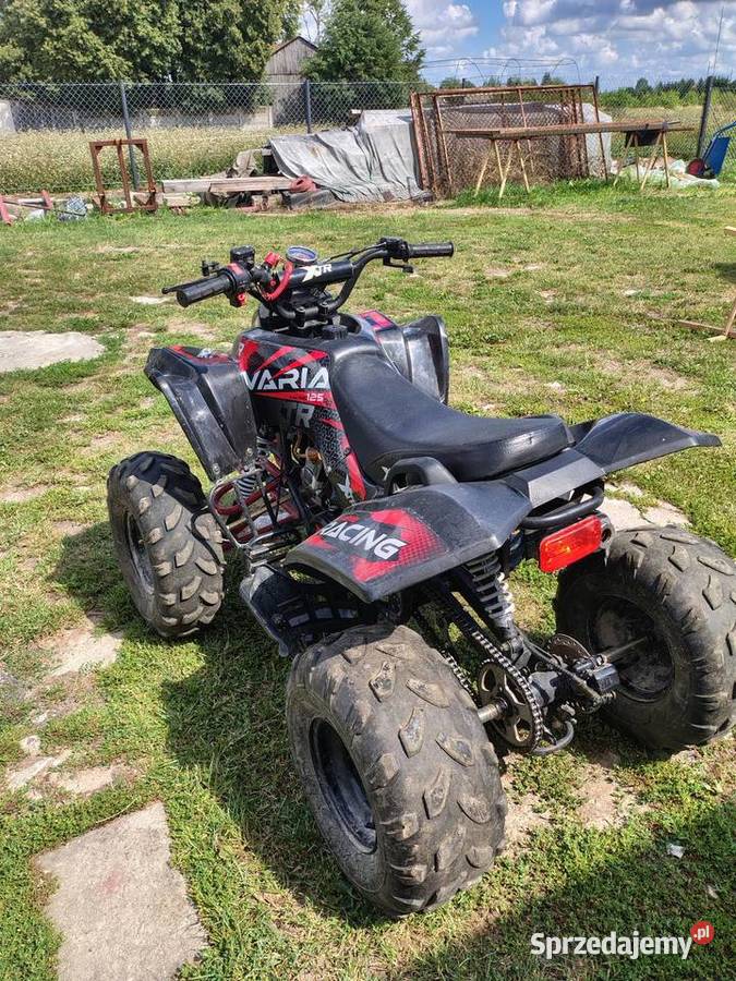 Quad xtr 125 varia Krężnica Okrągła sprzedam