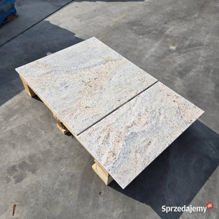Płytka granitowa Cielo Ivory Poler 305x61x1 Tczew
