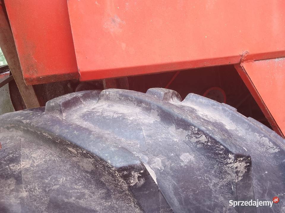 Koła opony R34 ursus zetor bizon lubelskie Kaszuby