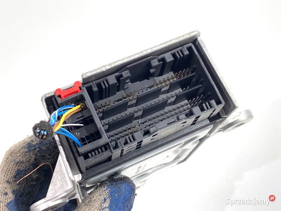 SENSOR AIRBAG BMW G30 5A19AC1 CZUJNIK PODUSZKI podkarpackie sprzedam