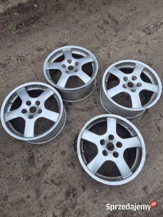 Alufelgi r17 5x120 sprzedam