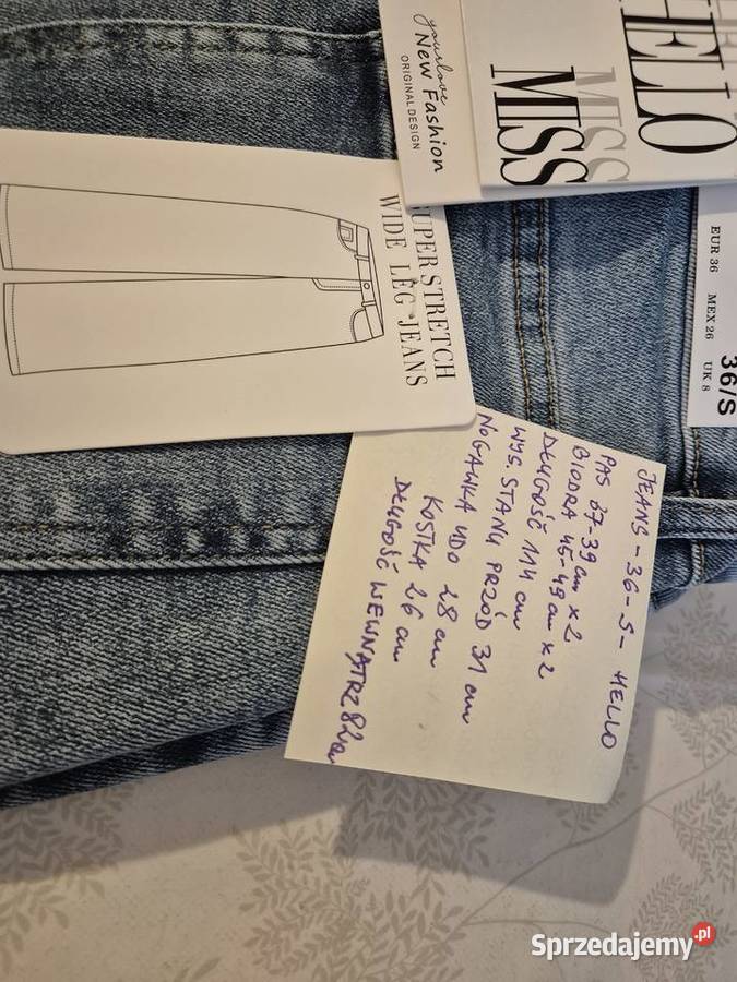 Jeans S Łomża