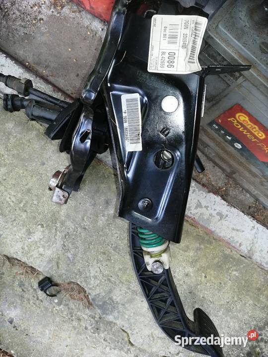 Mondeo mk4 pedał sprzegla osobowe sprzedam