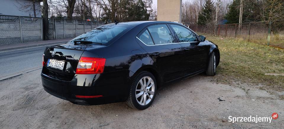 Skoda Octavia 15 150 z 2018r Octavia Sochaczew