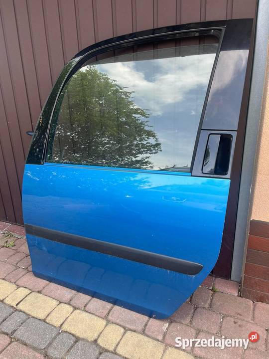 Drzwi Skoda Roomster Lewe tylne 9471 Rzeszów