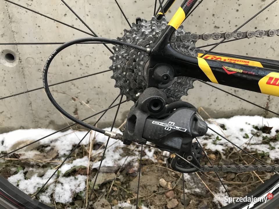 Piękny rower w idealnym stanie Wilier Trestina Kraków