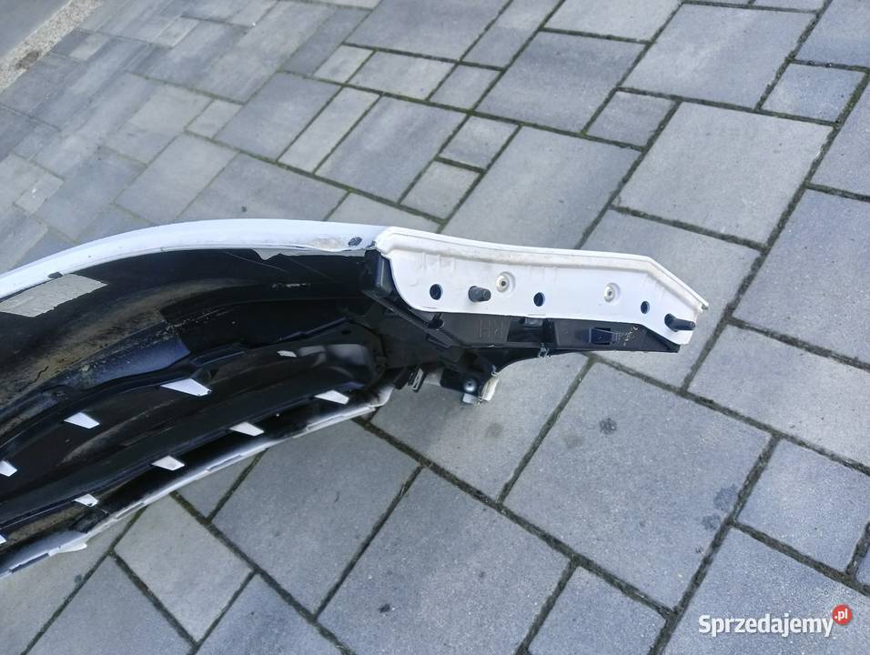 Pół zderzaka Ford Edge lift Zderzaki lubelskie Lublin sprzedam