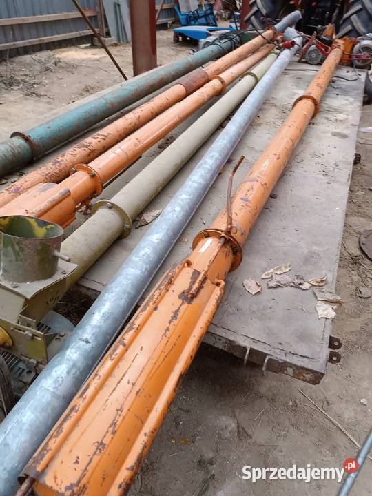 Żmijka do zboża 4m sprzedam