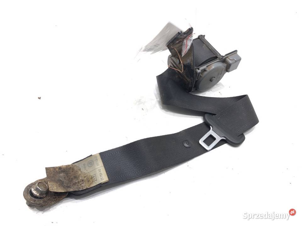 PAS BEZPIECZEŃSTWA PRAWY TYŁ SUBARU XV Pasy bezpieczeństwa podkarpackie