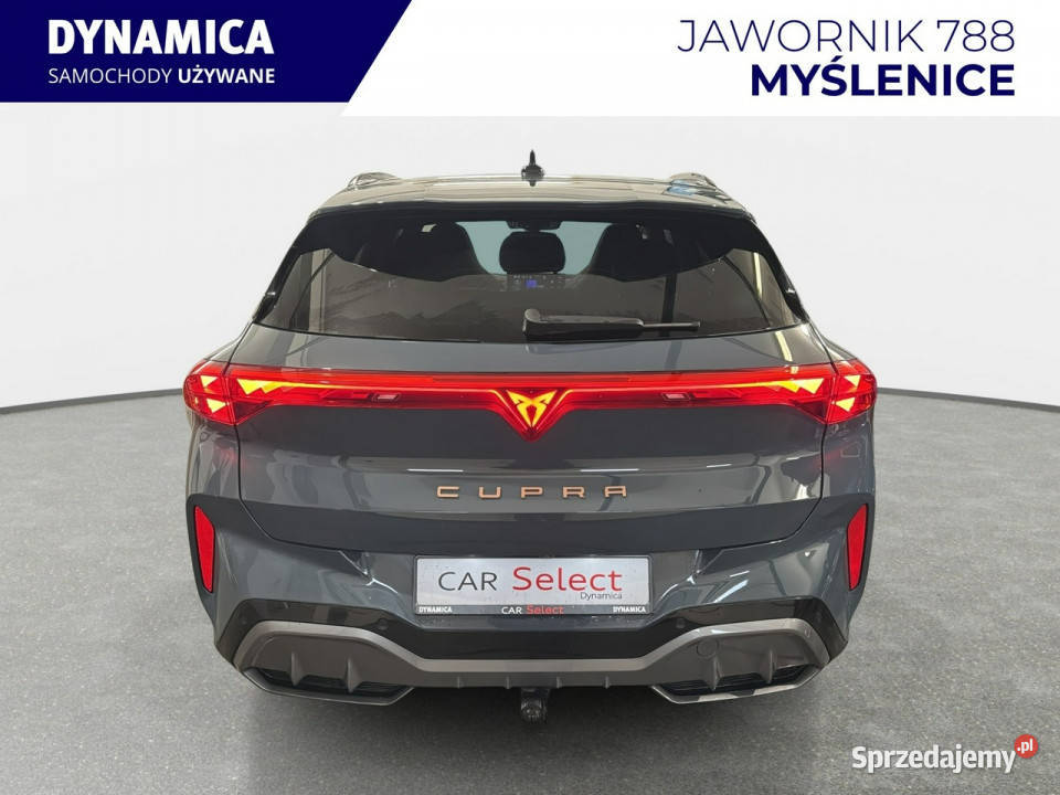 Cupra Terramar VAT 23 15 eTSI 150 DSG 2025 r małopolskie Myślenice