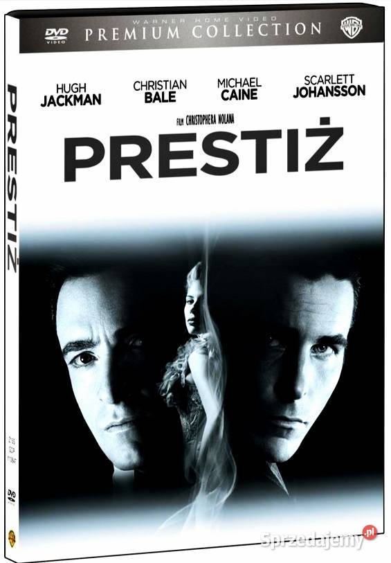 PRESTIŻ HUGH JACKMAN PREMIUM COLLECTION sprzedam