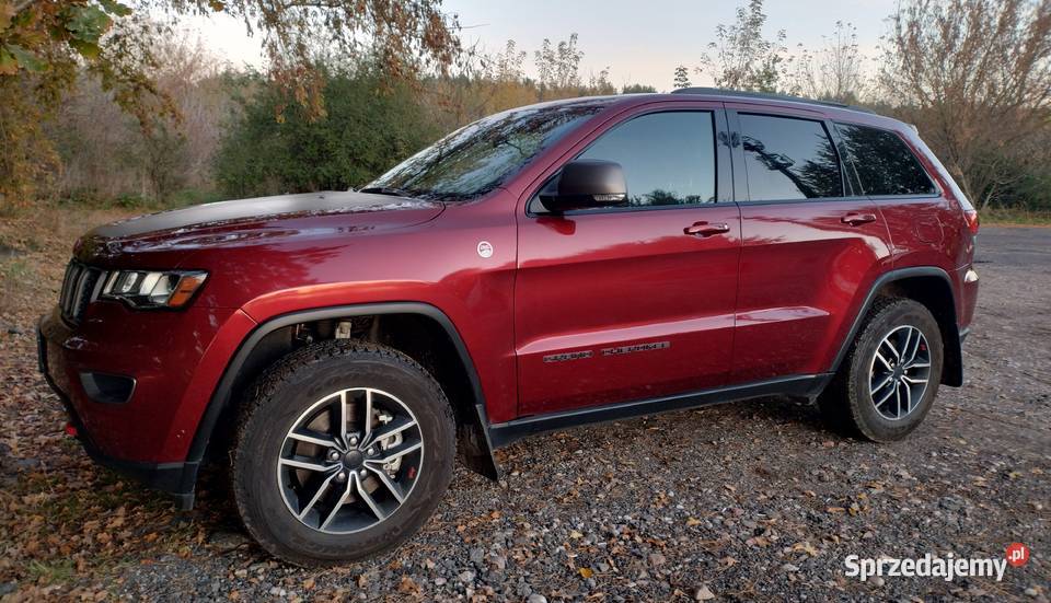 jeep grand cherokee Siedlce sprzedam