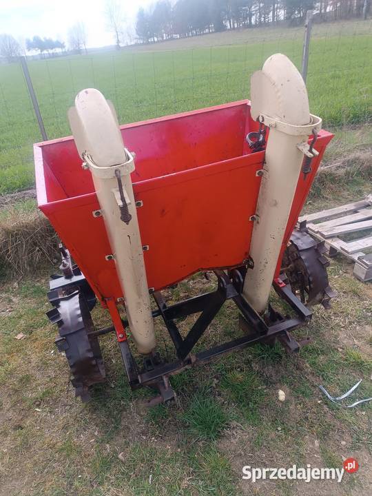 Sadzarka akpil nie czeska solan metchem bomet świętokrzyskie Łopuszno