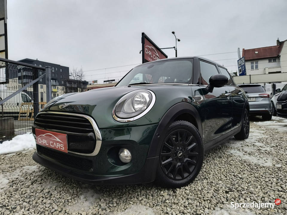 Mini Cooper Nawigacja Czujniki Parkowania 4/5 Bydgoszcz