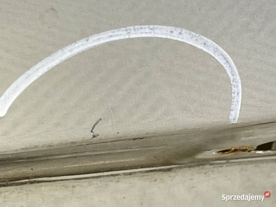 KLAPA TYŁ KIA SPORTAGE II Hatchback TYLNA