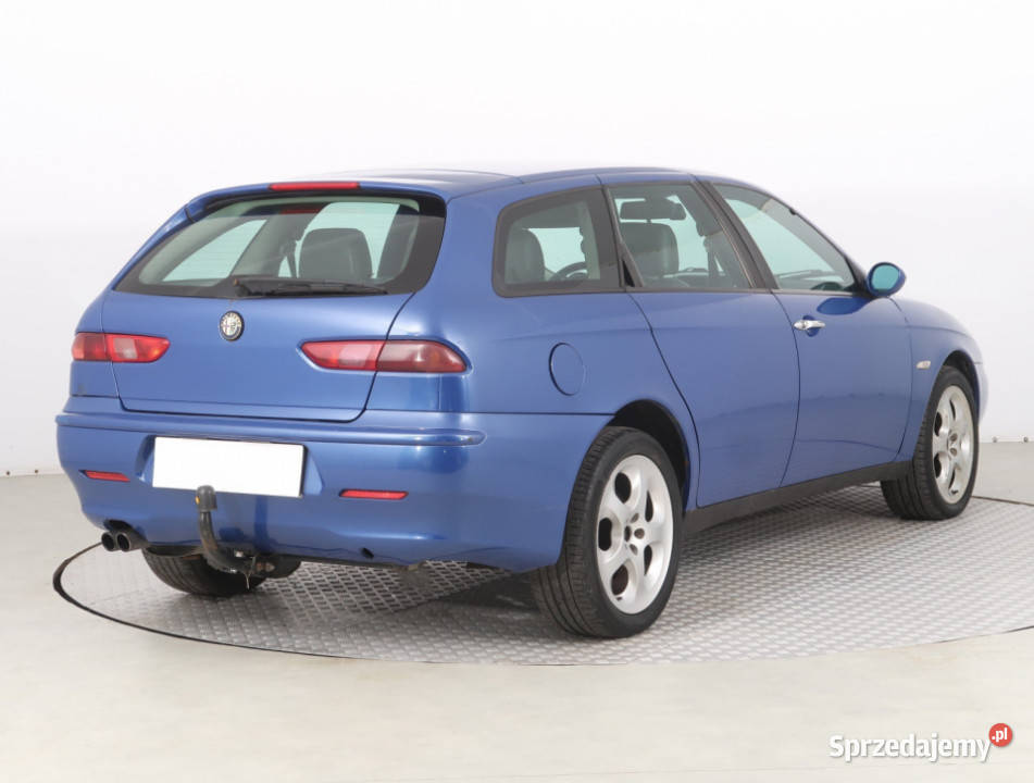 Alfa Romeo 156 24 JTD 156 Piaseczno