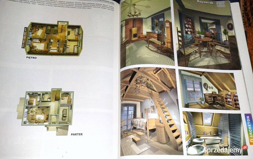 Dom na miarę Zestaw R 01 2001 Chełm