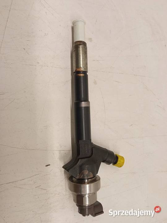 WTRYSKIWACZ 8973762703 17 CDTI Opel Meriva I Rok produkcji 2007