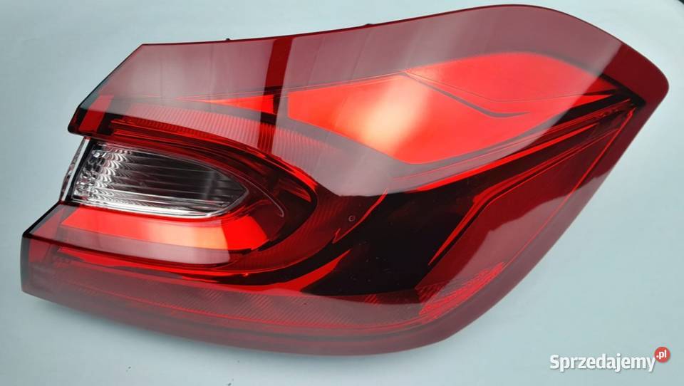 LAMPA TYŁ FORD FIESTA PRAWA 2687484 H1BB13404BK Radom