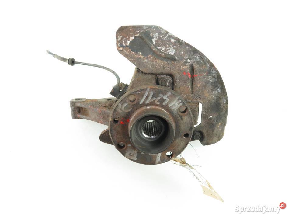 PIASTA LEWY PRZOD FIAT SIENA 14 osobowe