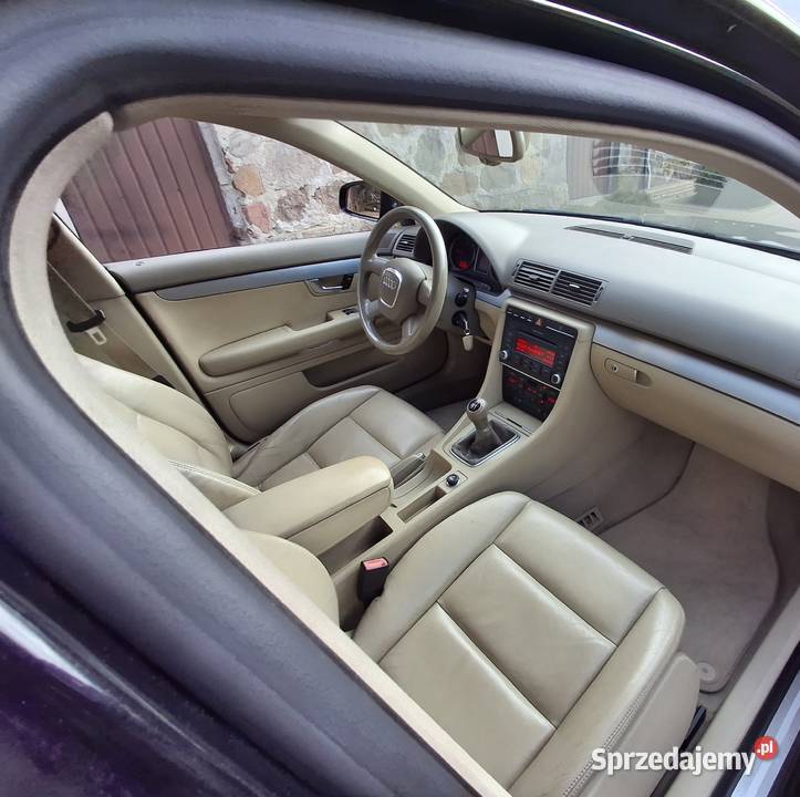 Audi A4 19 TDI Biała Podlaska sprzedam