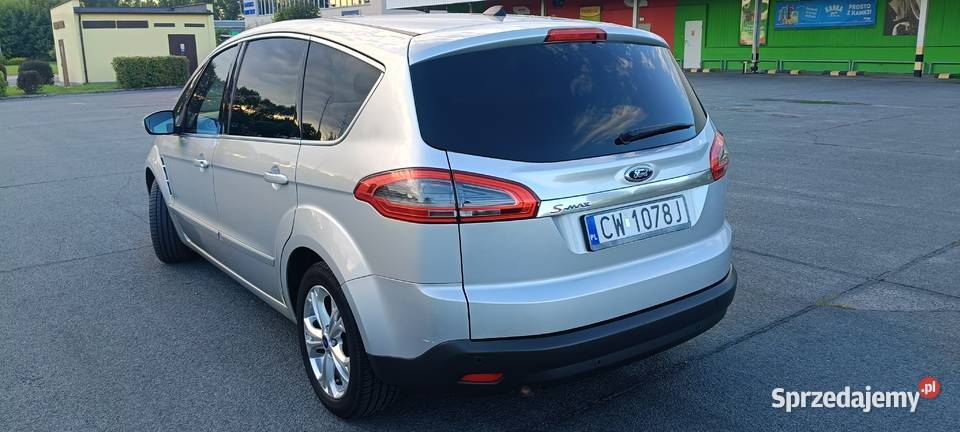 Ford S 20 TDCi Włocławek
