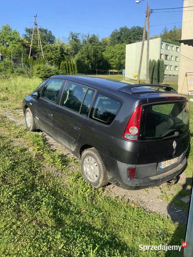Renault Espace 20t LPG Grodziec