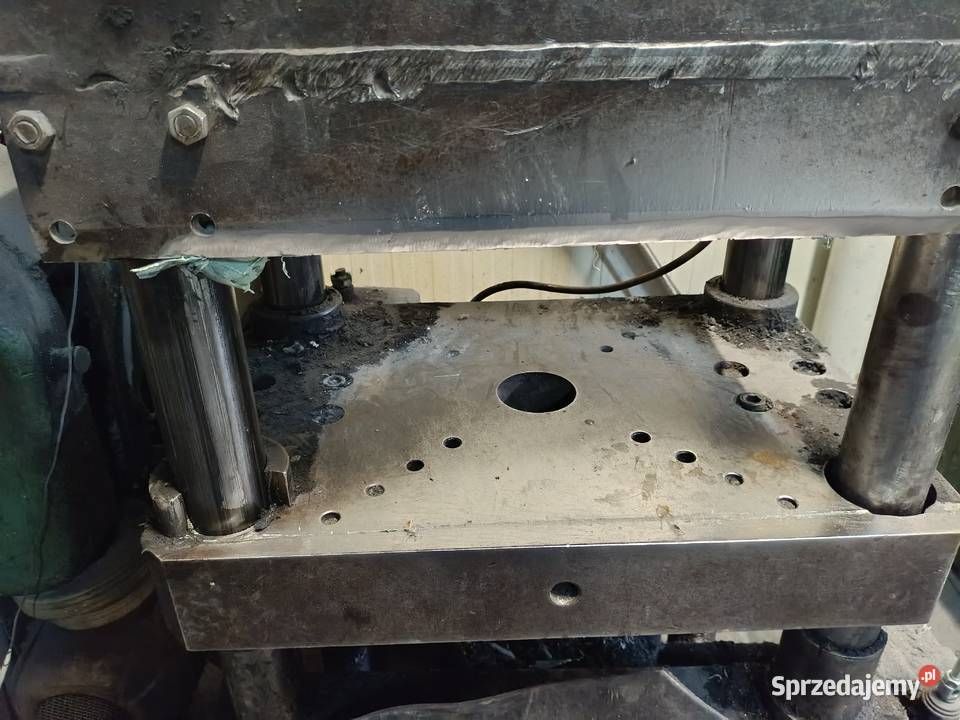 Prasa do łożysk sprzedam