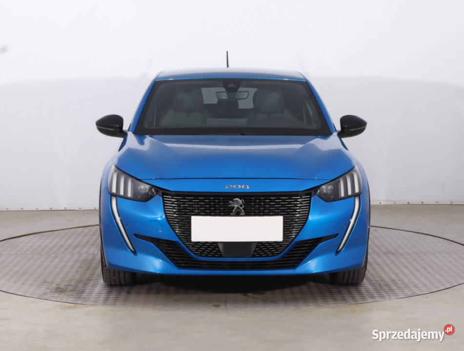 Peugeot 208 12 PureTech czujnik zmierzchu Piaseczno