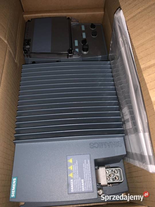 Siemens Sinamics G110D ASi 6SL35110PE175AM0 Warszawa