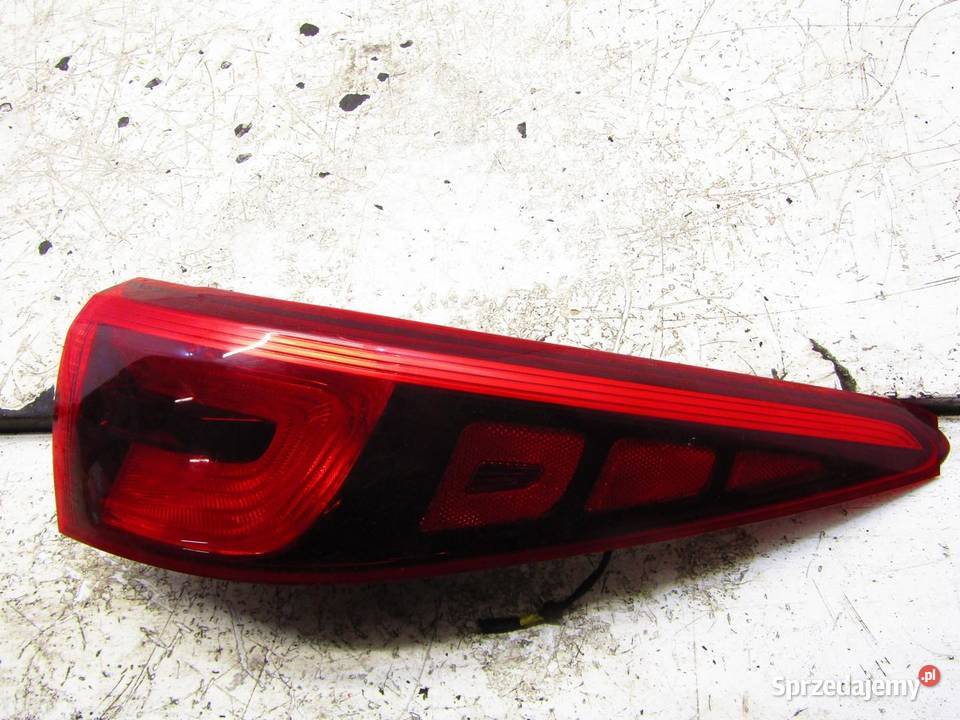 LAMPA TYLNA PRAWY TYŁ KIA SPORTAGE IV 92402F10