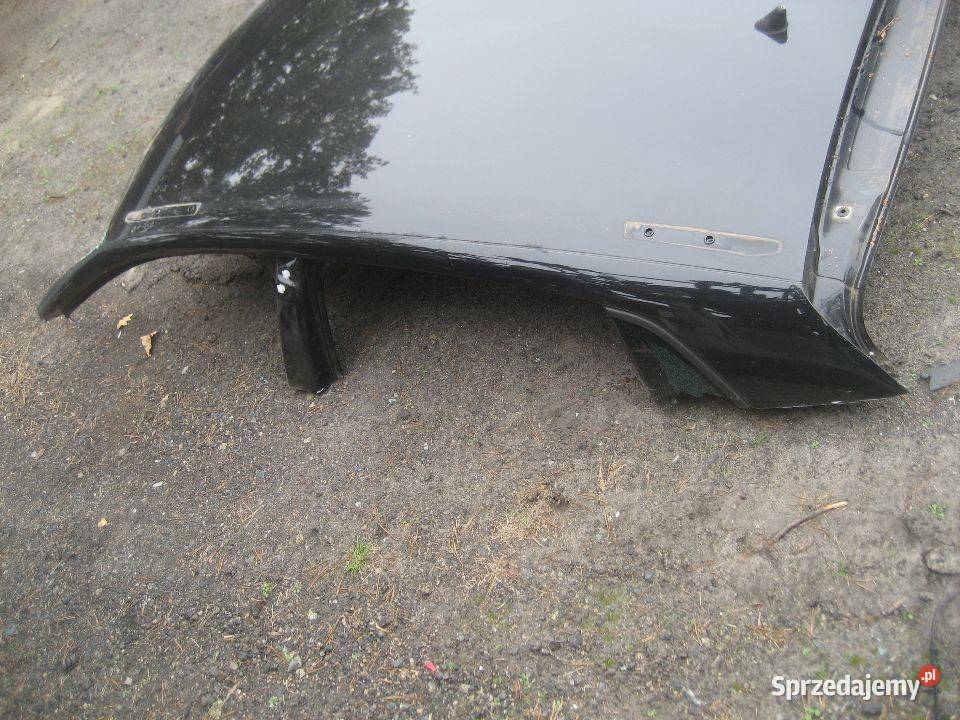 vw polo cross 6r 1017r dach relingi kod lakieru osobowe sprzedam