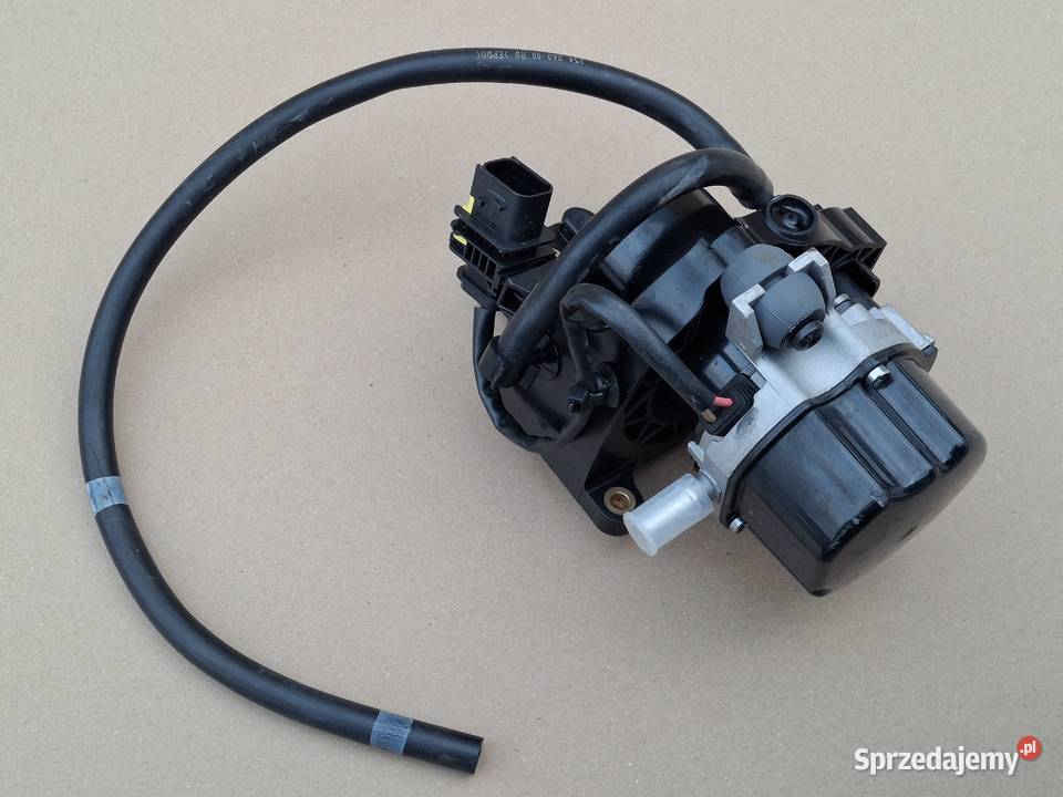 MERCEDES VITO VKLASA W447 POMPA PODCIŚNIENIA lubuskie Bieleń