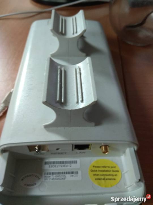 Antena router nadajnik WiFi Kraków