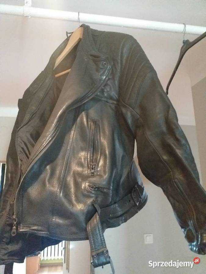 Odzież motocyklowa Rozmiar XXL Racibórz