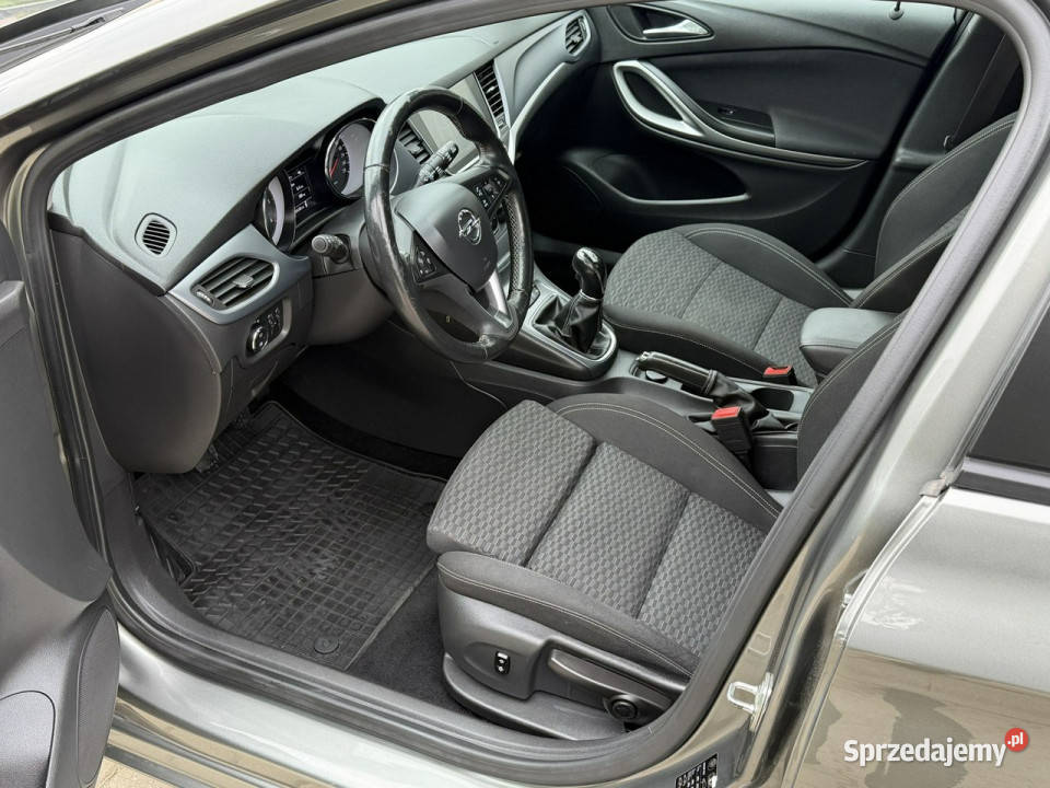 Opel Astra Opel Astra K 2017 16 CDTI centralny zamek