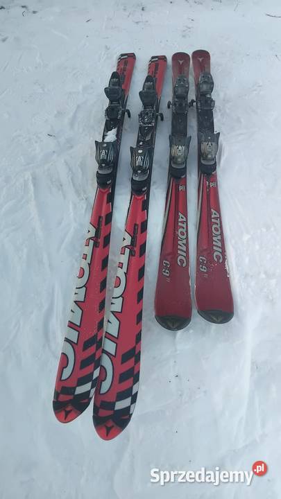 narty atomic gs9 beta race Sport i Wypoczynek Krosno